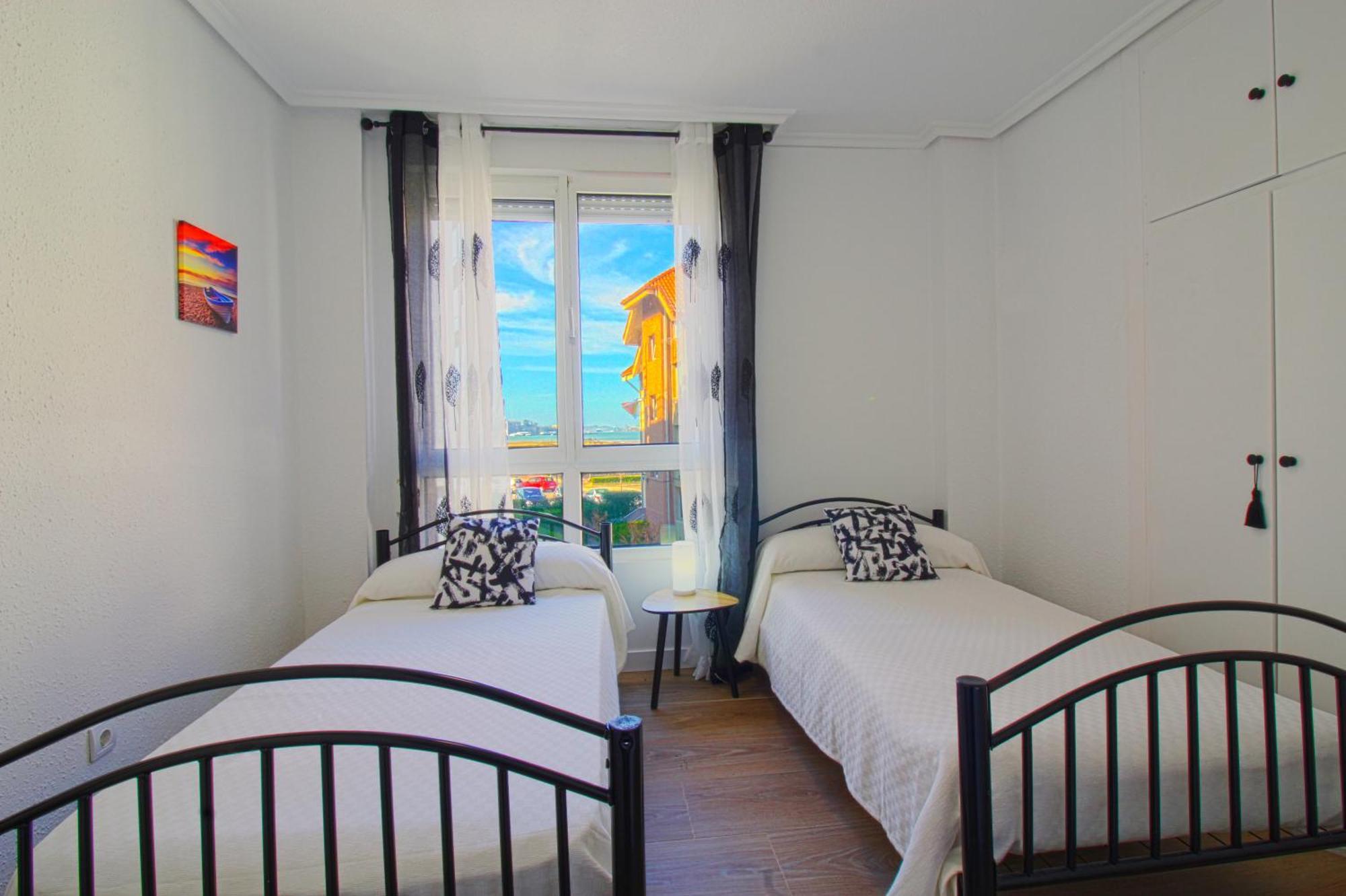 Apartmán Entre Playa Y Puntal Somo Exteriér fotografie