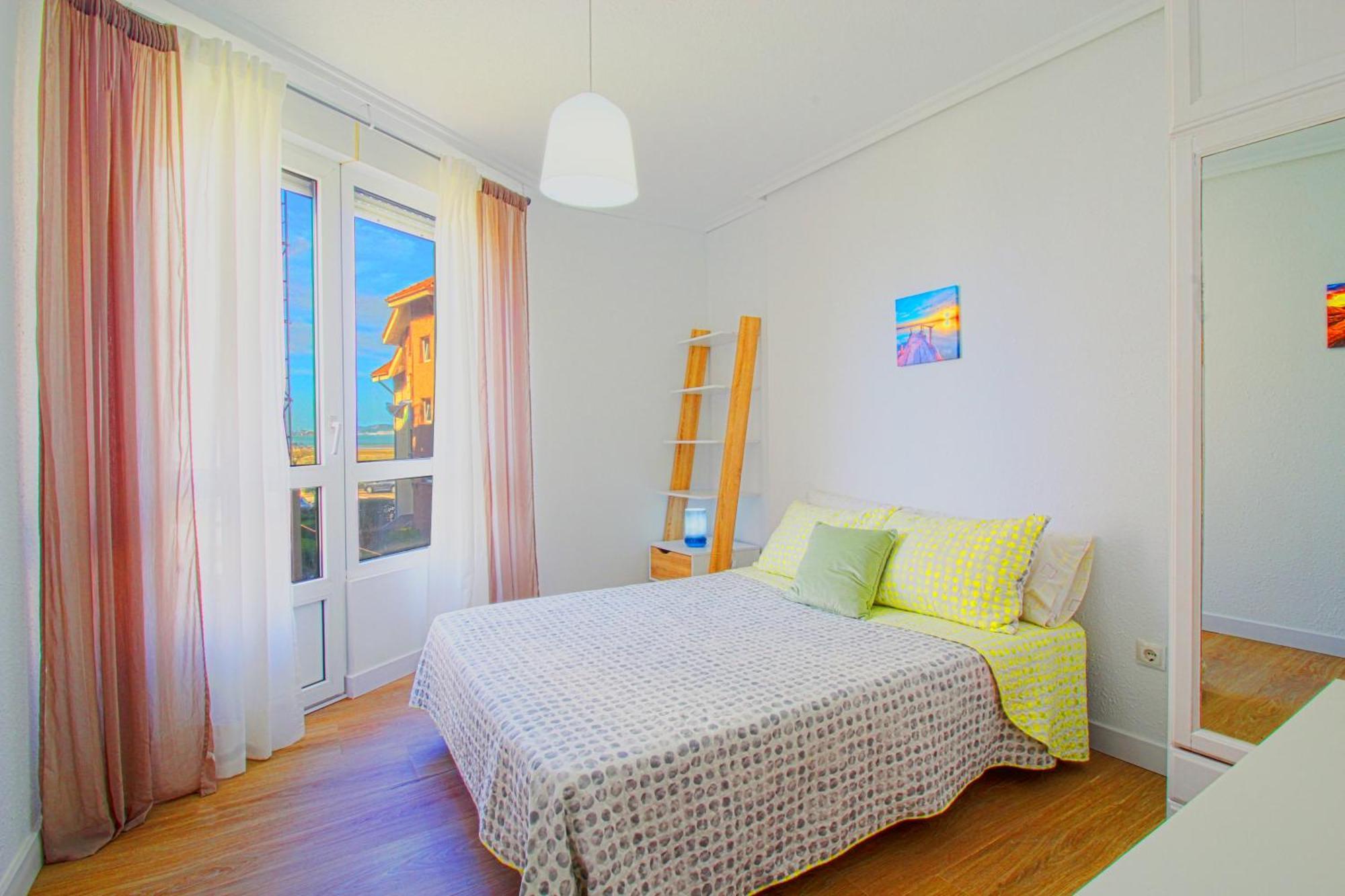 Apartmán Entre Playa Y Puntal Somo Exteriér fotografie