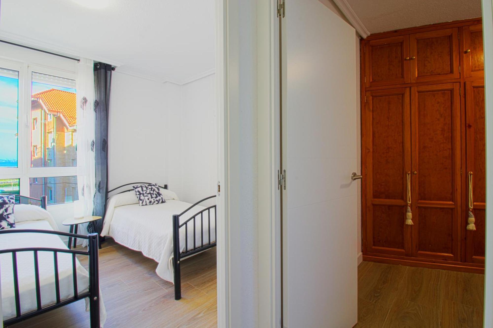 Apartmán Entre Playa Y Puntal Somo Exteriér fotografie