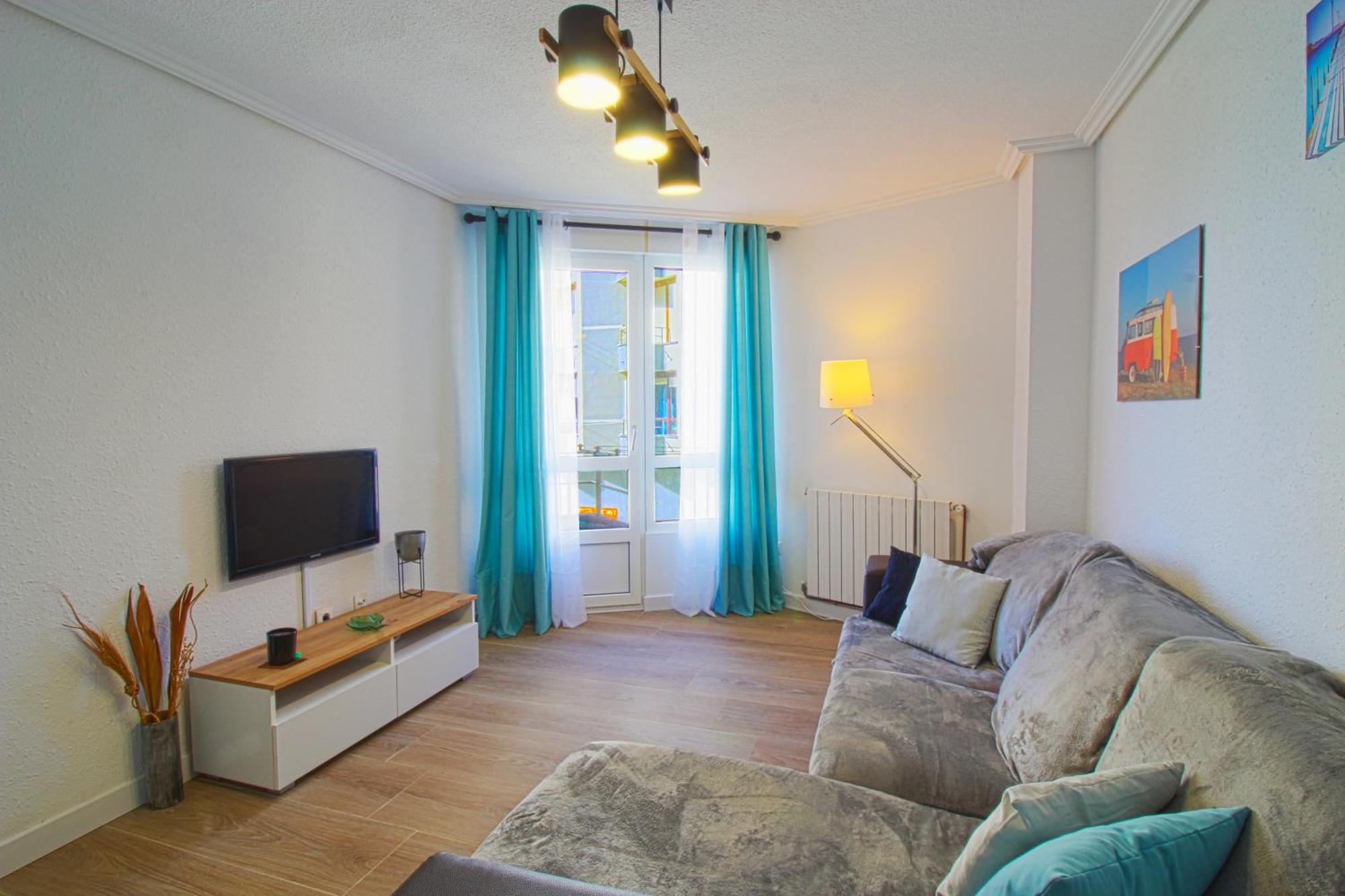 Apartmán Entre Playa Y Puntal Somo Exteriér fotografie