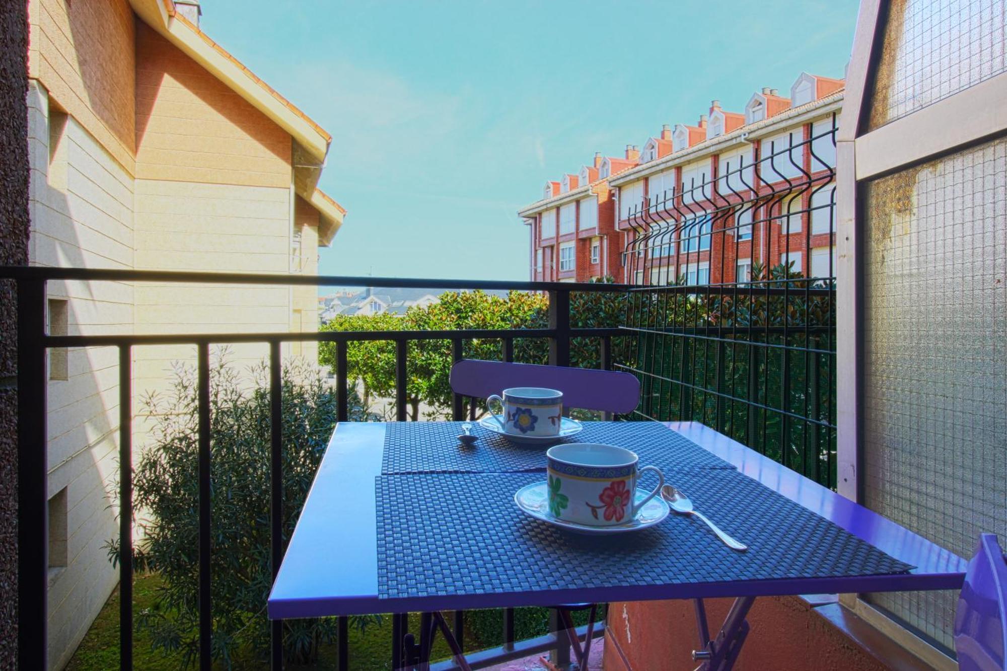 Apartmán Entre Playa Y Puntal Somo Exteriér fotografie
