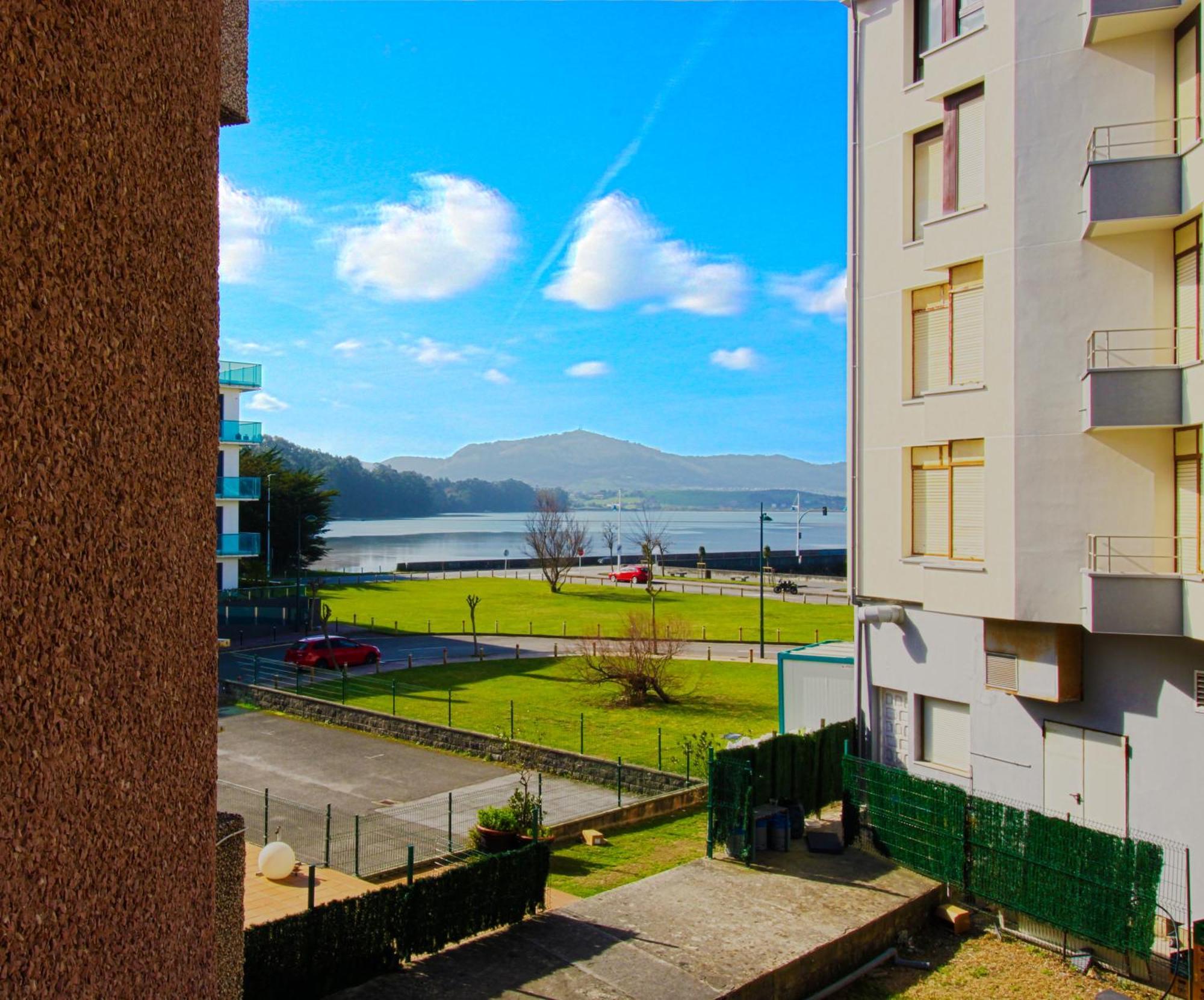 Apartmán Entre Playa Y Puntal Somo Exteriér fotografie
